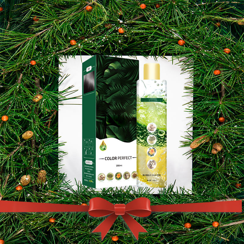 🔥🔥🔥Plant Extract Bubble Hair Dye(Hot sale)