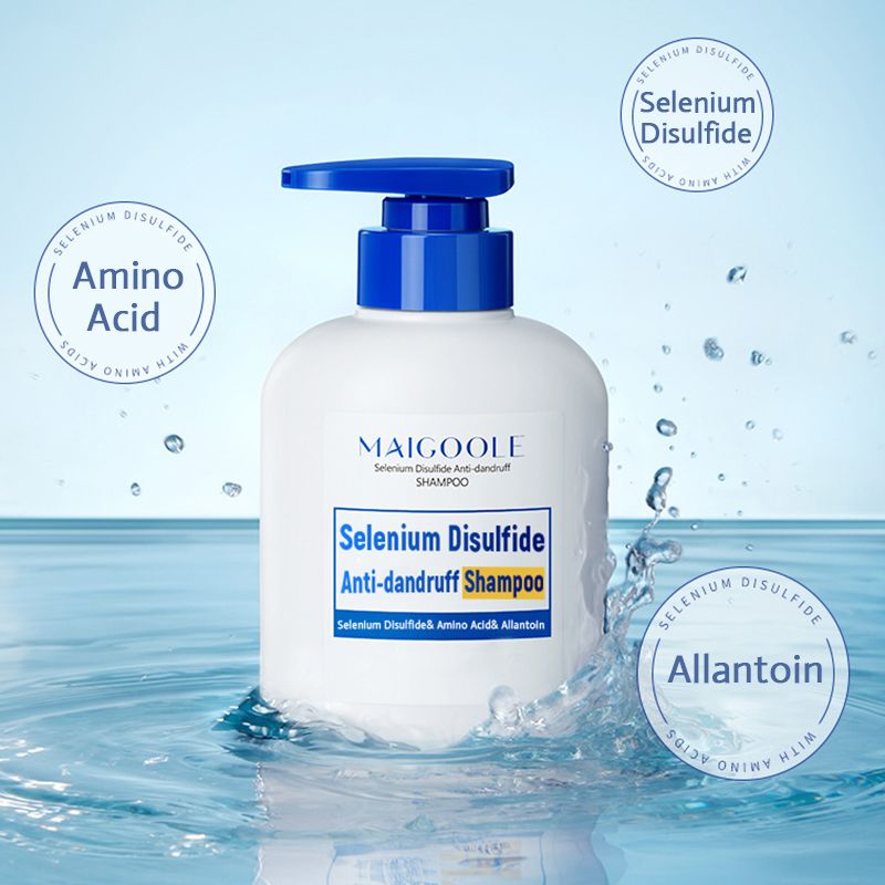Selenium Disulfide Anti-dandruff Shampoo
