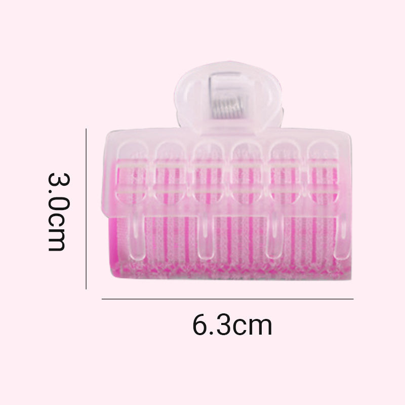 Plastic Hair Roller