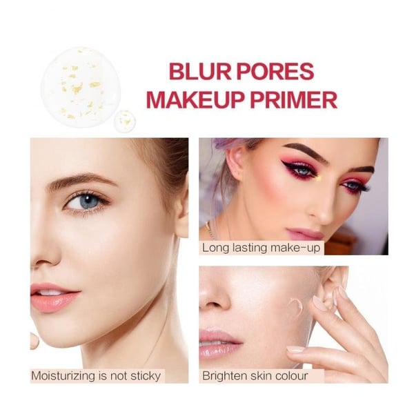 š
Promotion ends soonšInvisible Wet Waterproof Conceal Primer