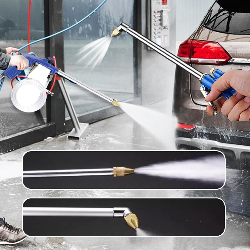 High Pressure Engine Pneumatic Cleaning Sprayer