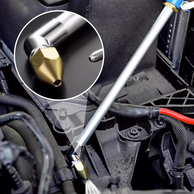 High Pressure Engine Pneumatic Cleaning Sprayer