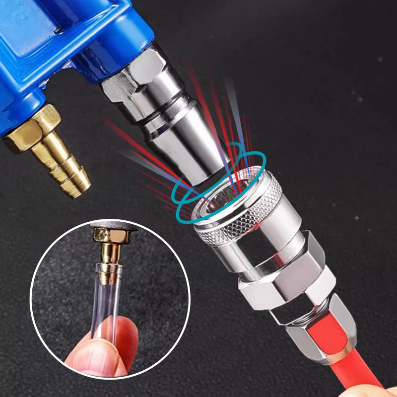 High Pressure Engine Pneumatic Cleaning Sprayer
