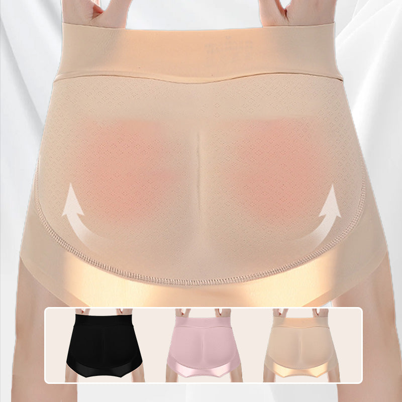 Seamless Hip Lifting & Tummy Control Women's Panties