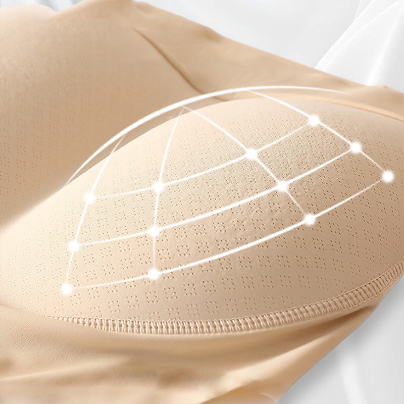 Seamless Hip Lifting & Tummy Control Women's Panties