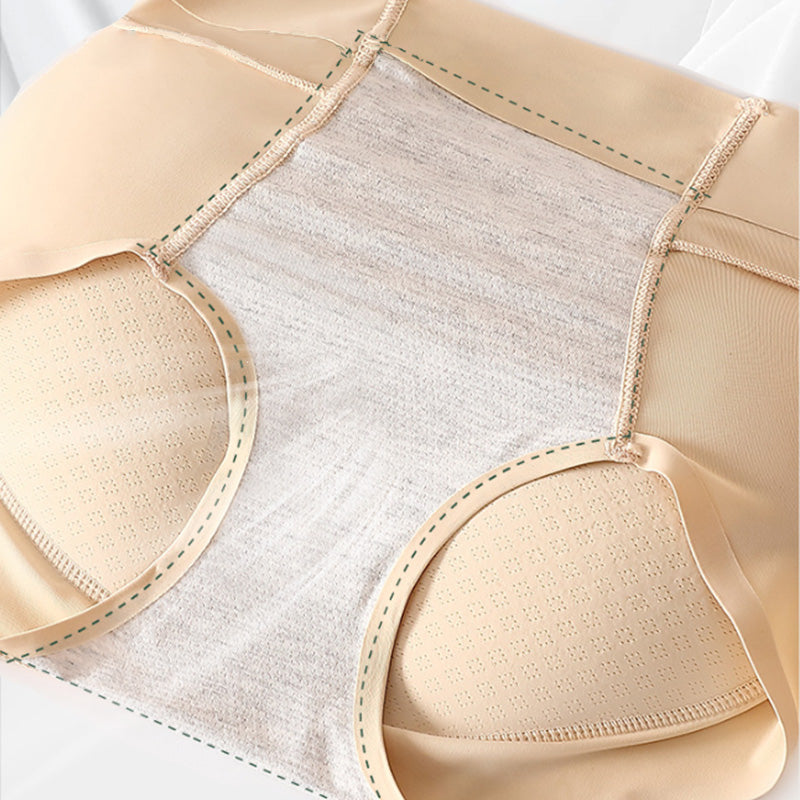 Seamless Hip Lifting & Tummy Control Women's Panties