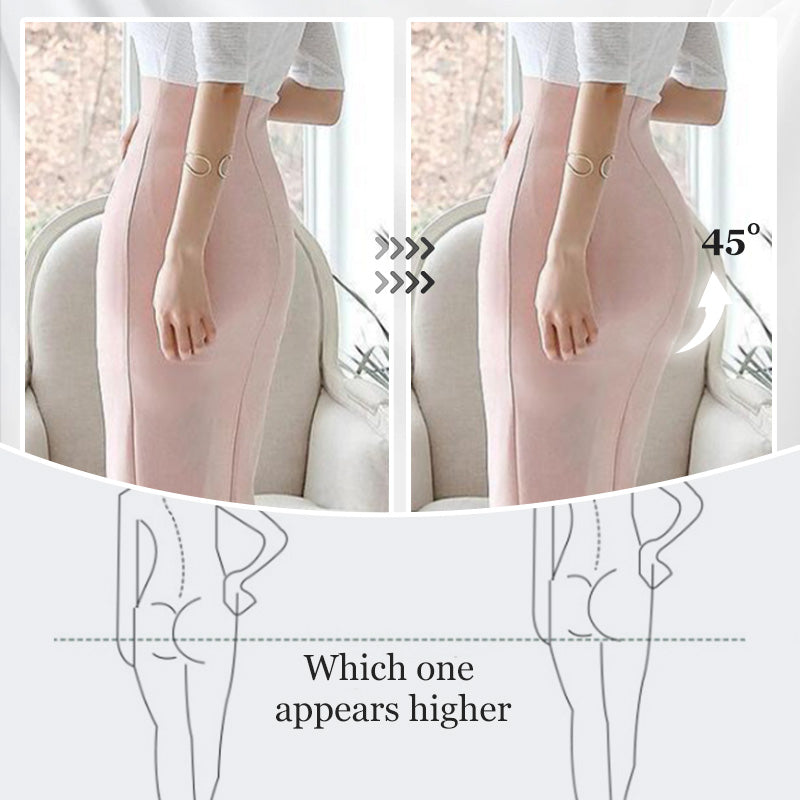 Seamless Hip Lifting & Tummy Control Women's Panties