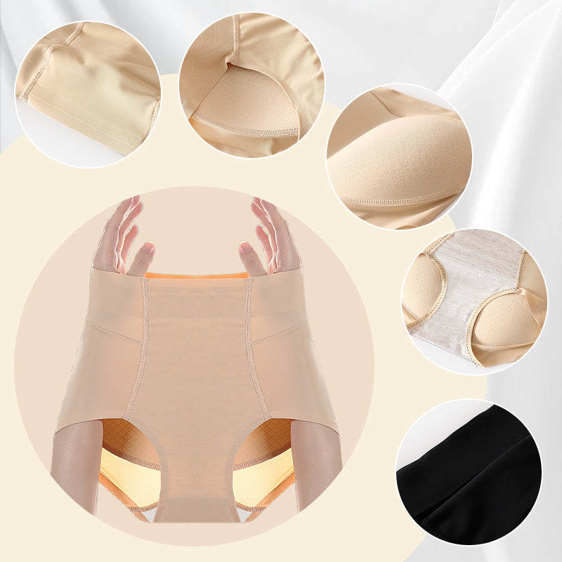 Seamless Hip Lifting & Tummy Control Women's Panties