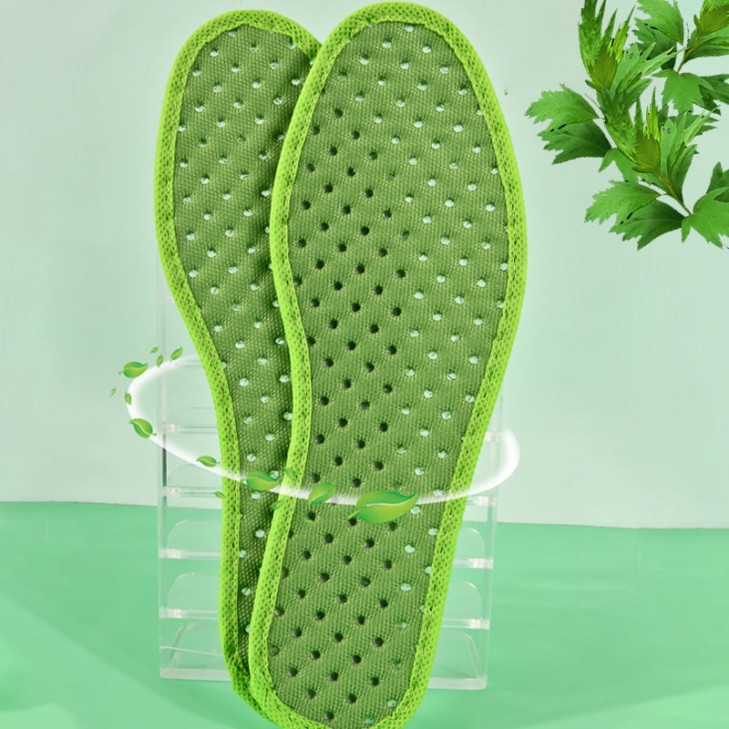 Anti-Odor Breathable Sweat-Absorbing Insoles