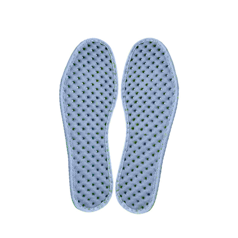 Anti-Odor Breathable Sweat-Absorbing Insoles