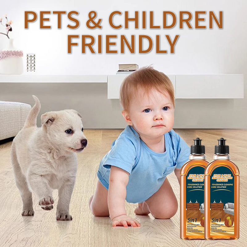 🔥Hot Sale 45% OFF🔥✨Stain & Odor Remover Floor Cleaner