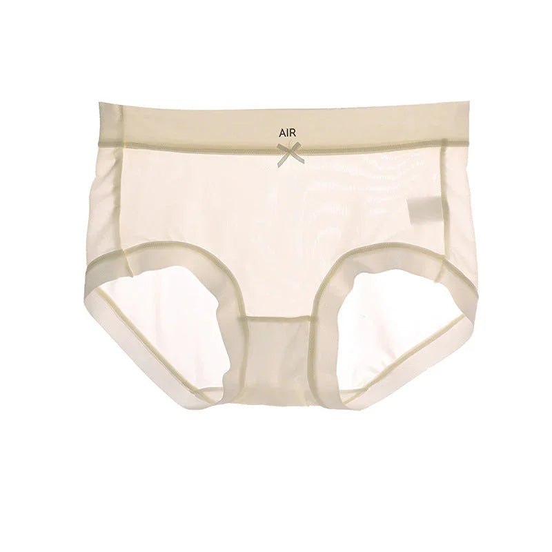 Women's Summer Ice Silk Panties