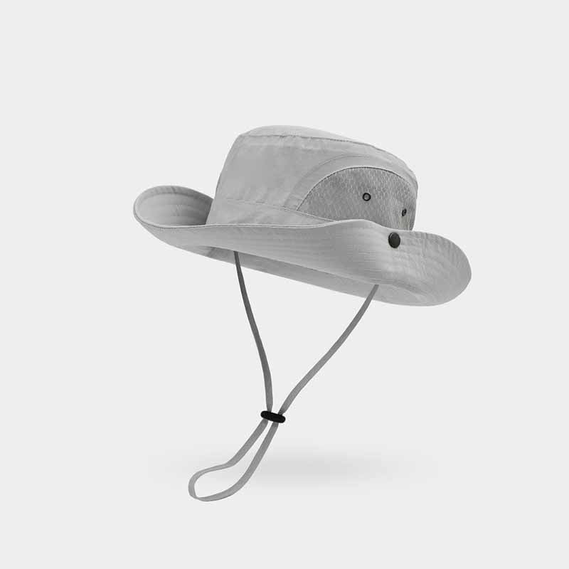 Wide Brim Sun Hat for Men & Women