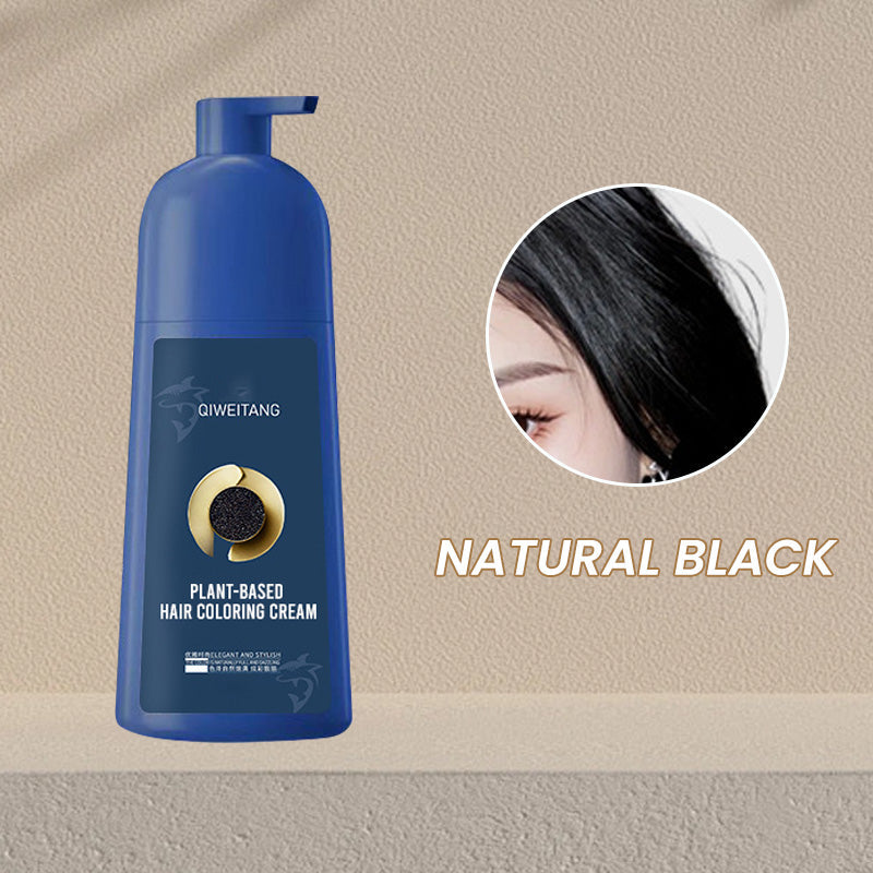 ✅Plant-Based Hair Coloring Cream