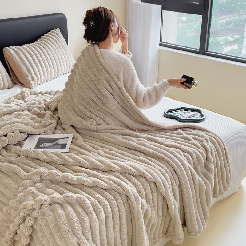 🔥Early Winter Discount-49% OFF⏰ Super Soft Throw Blanket for Couch