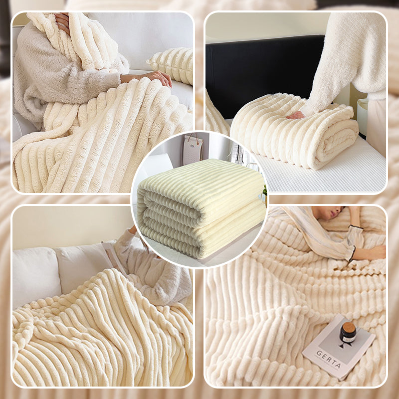 🔥Early Winter Discount-49% OFF⏰ Super Soft Throw Blanket for Couch