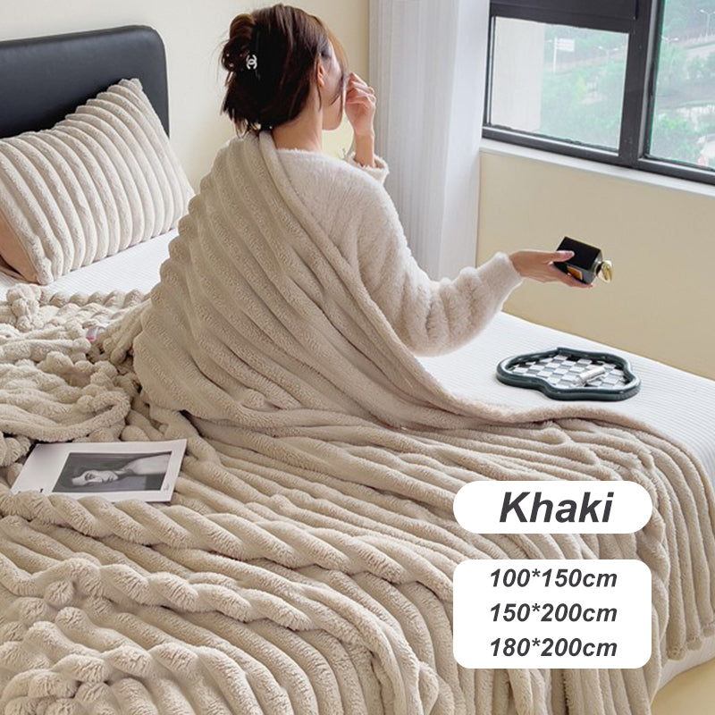 🔥Early Winter Discount-49% OFF⏰ Super Soft Throw Blanket for Couch