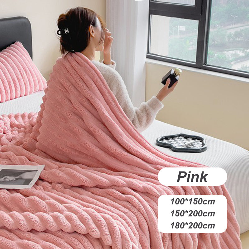 🔥Early Winter Discount-49% OFF⏰ Super Soft Throw Blanket for Couch