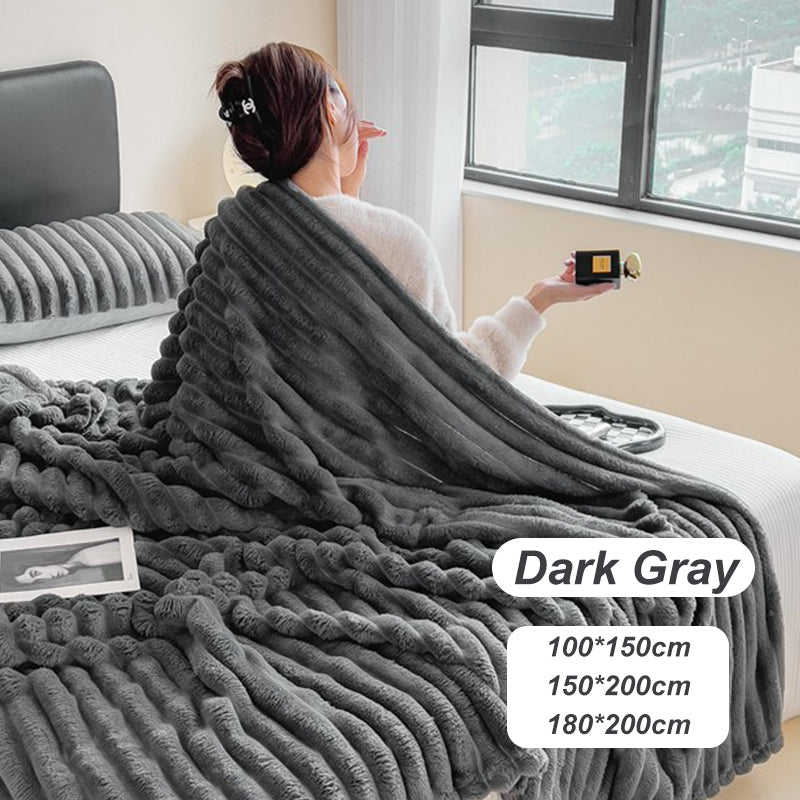 🔥Early Winter Discount-49% OFF⏰ Super Soft Throw Blanket for Couch