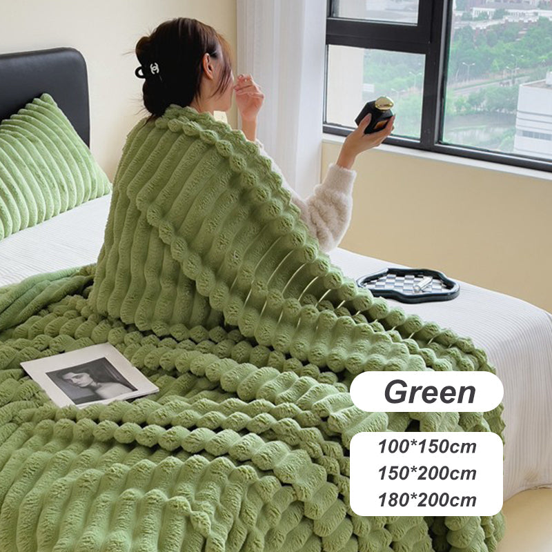 🔥Early Winter Discount-49% OFF⏰ Super Soft Throw Blanket for Couch
