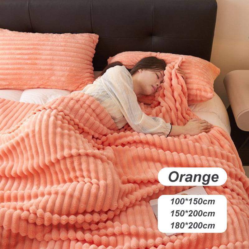🔥Early Winter Discount-49% OFF⏰ Super Soft Throw Blanket for Couch