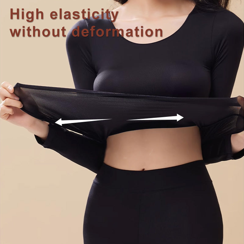 🎁Hot Sell 49% Off🔥Women's Ultra-thin Seamless Thermal Underwear