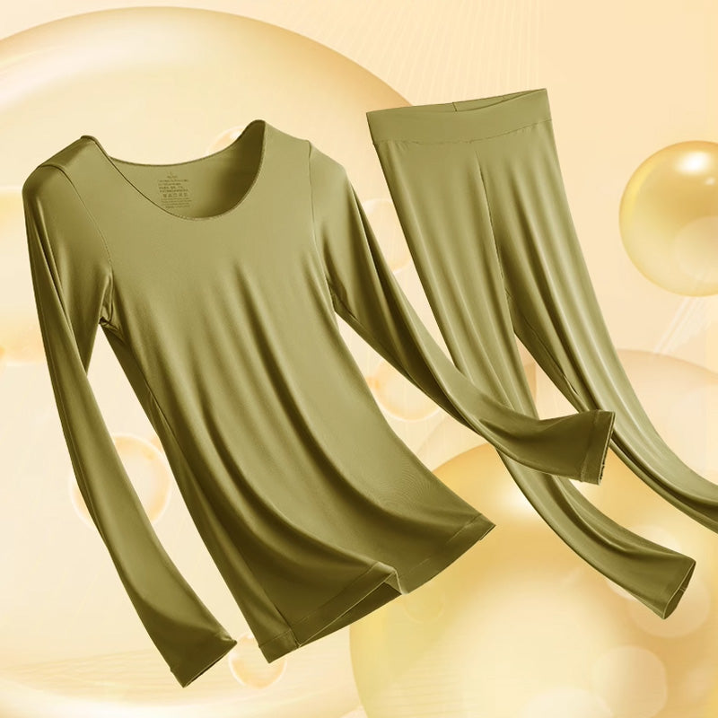 🎁Hot Sell 49% Off🔥Women's Ultra-thin Seamless Thermal Underwear