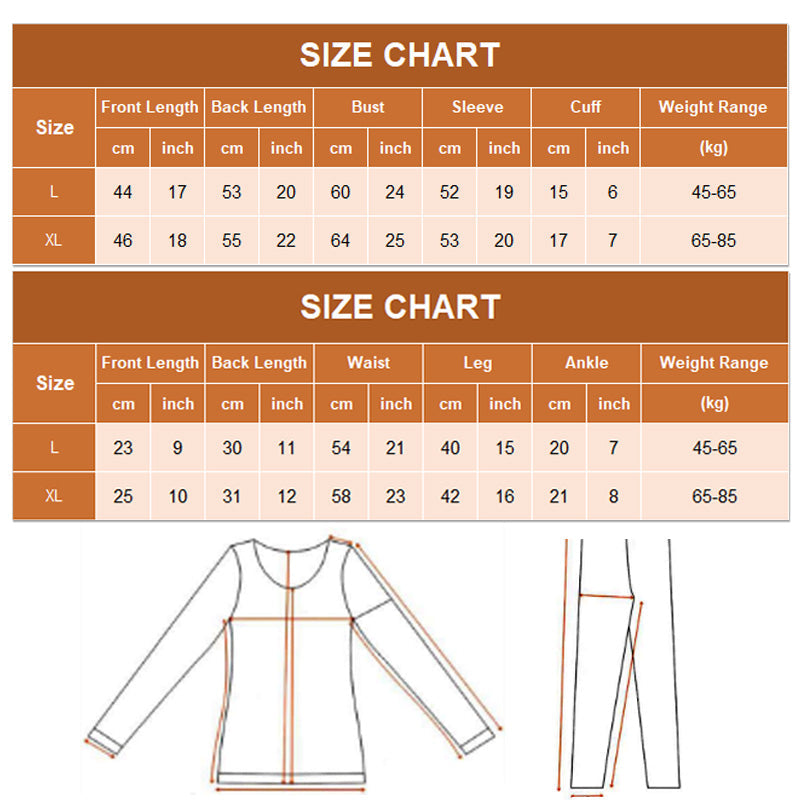 🎁Hot Sell 49% Off🔥Women's Ultra-thin Seamless Thermal Underwear