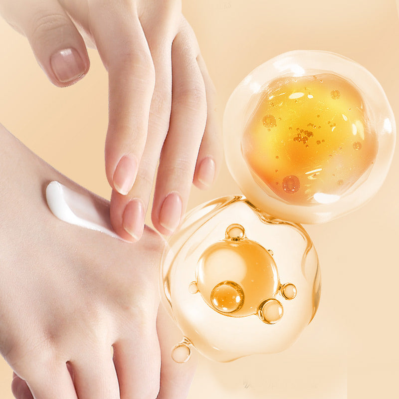 💥49%OFF💕🎁Anti-Dryness Moisturizing Horse Oil Hand Cream