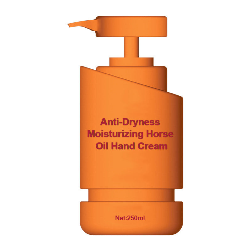 💥49%OFF💕🎁Anti-Dryness Moisturizing Horse Oil Hand Cream