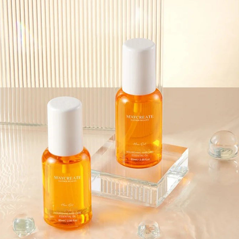 Long Lasting Hydrating Lightweight Hair Oil