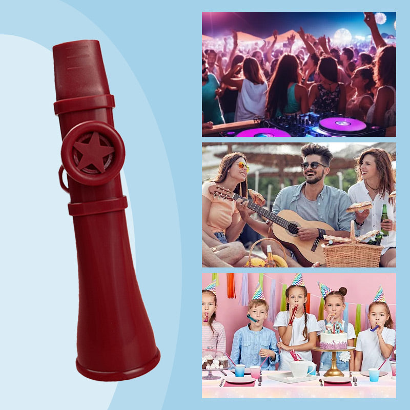 Universal Kazoo for Kids & Adults