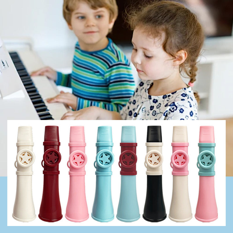 Universal Kazoo for Kids & Adults