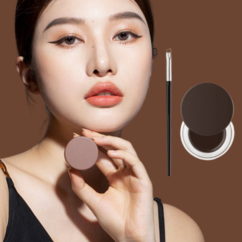 💜2025 New Year Promotion 50% OFF💜Waterproof Eyeliner Gel