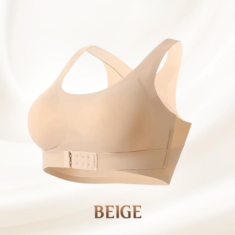 🔥 Blossoming Confidence 💃 Powerful Push-Up Seamless Bra