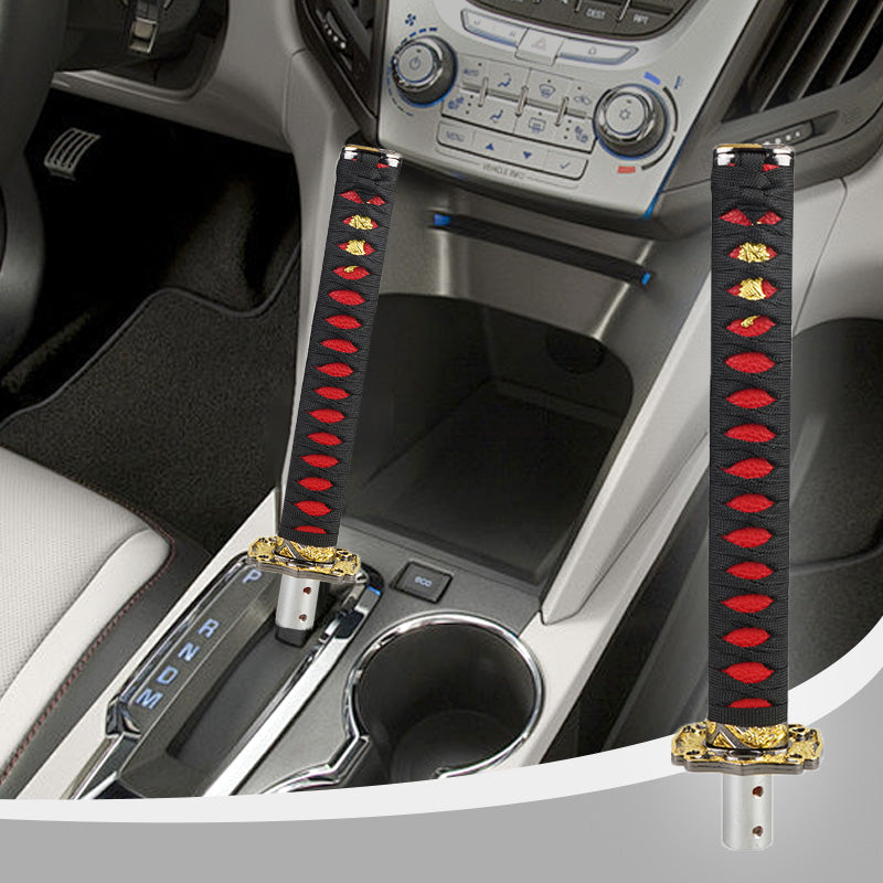 🔥Samurai Sword-Style Gear Shift Knob🗡️