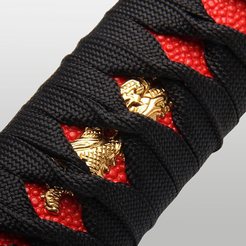 🔥Samurai Sword-Style Gear Shift Knob🗡️