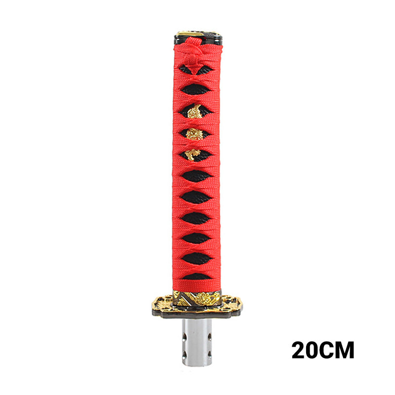 🔥Samurai Sword-Style Gear Shift Knob🗡️