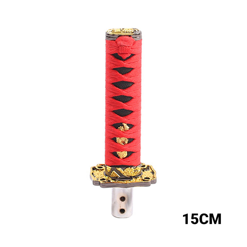 🔥Samurai Sword-Style Gear Shift Knob🗡️