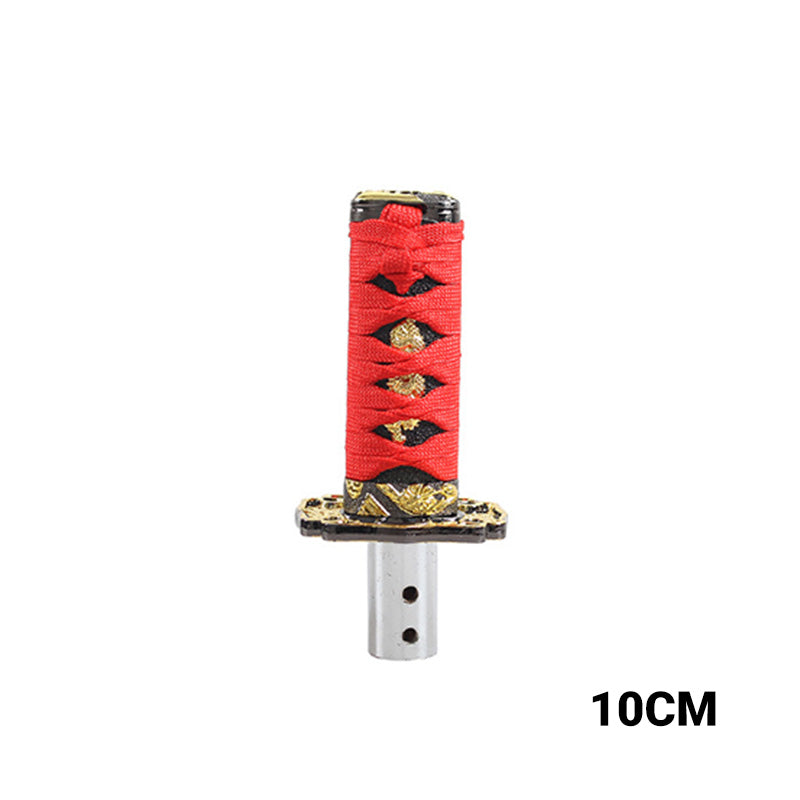 🔥Samurai Sword-Style Gear Shift Knob🗡️
