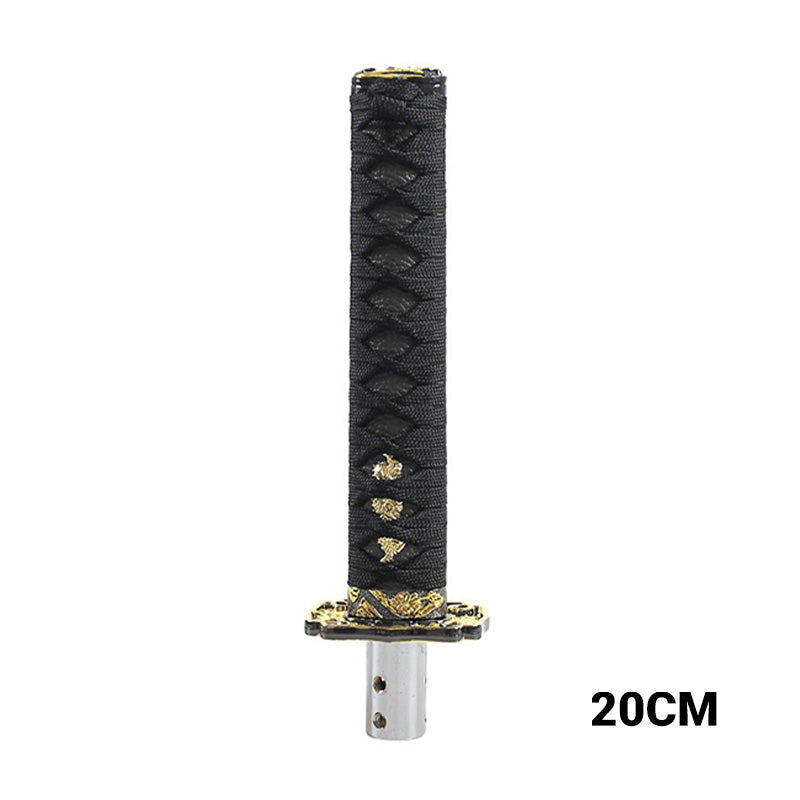 🔥Samurai Sword-Style Gear Shift Knob🗡️