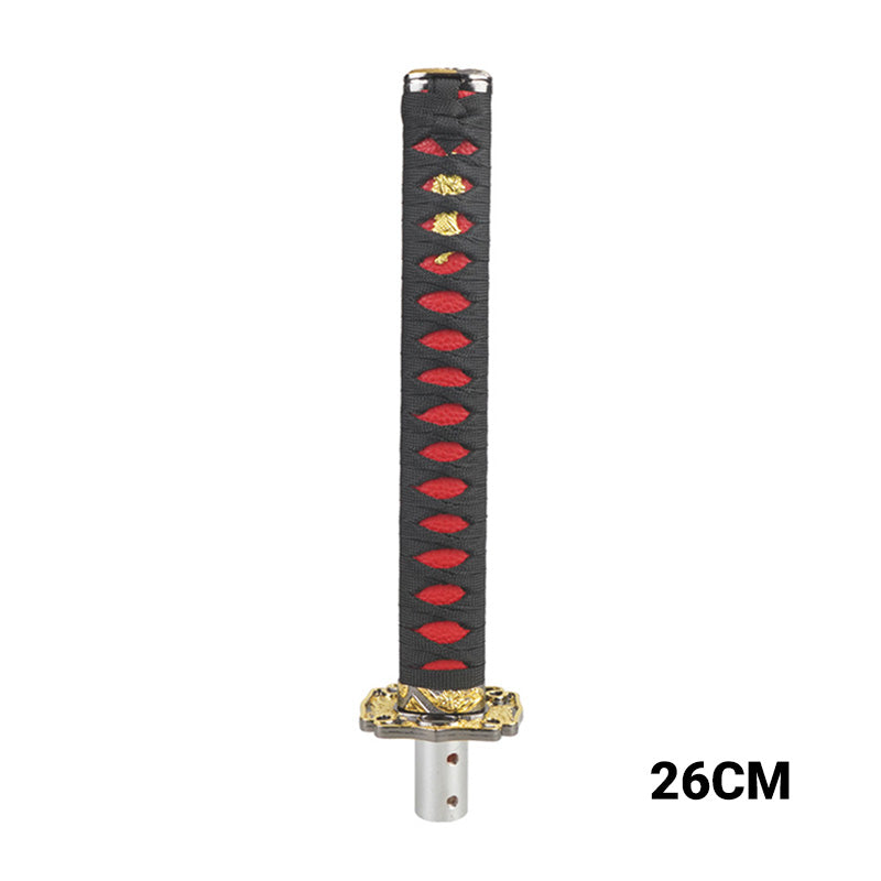 🔥Samurai Sword-Style Gear Shift Knob🗡️