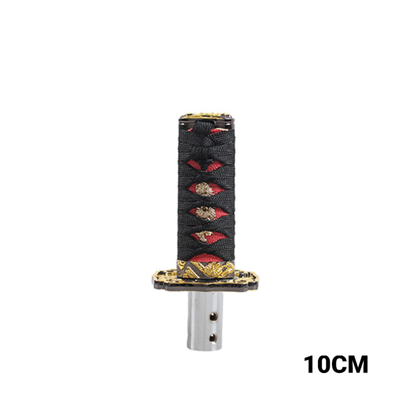 🔥Samurai Sword-Style Gear Shift Knob🗡️