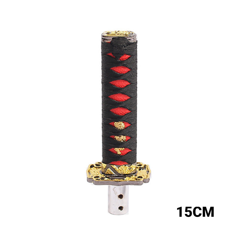 🔥Samurai Sword-Style Gear Shift Knob🗡️
