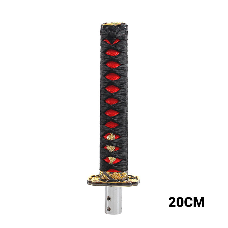 🔥Samurai Sword-Style Gear Shift Knob🗡️