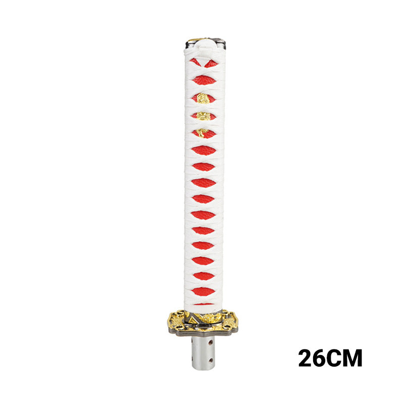 🔥Samurai Sword-Style Gear Shift Knob🗡️