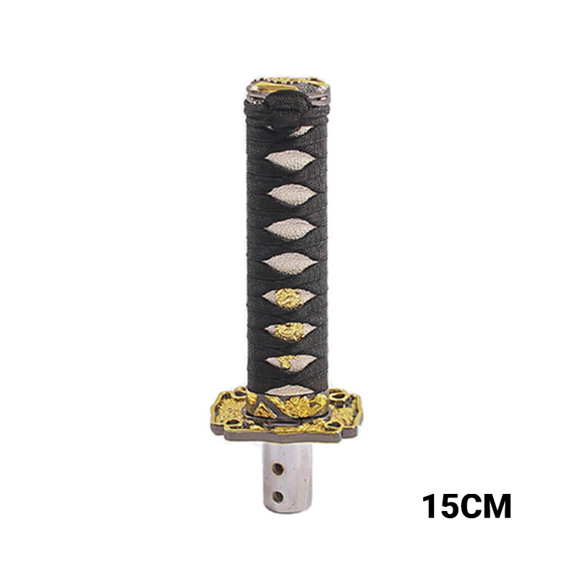 🔥Samurai Sword-Style Gear Shift Knob🗡️
