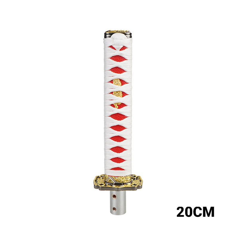 🔥Samurai Sword-Style Gear Shift Knob🗡️