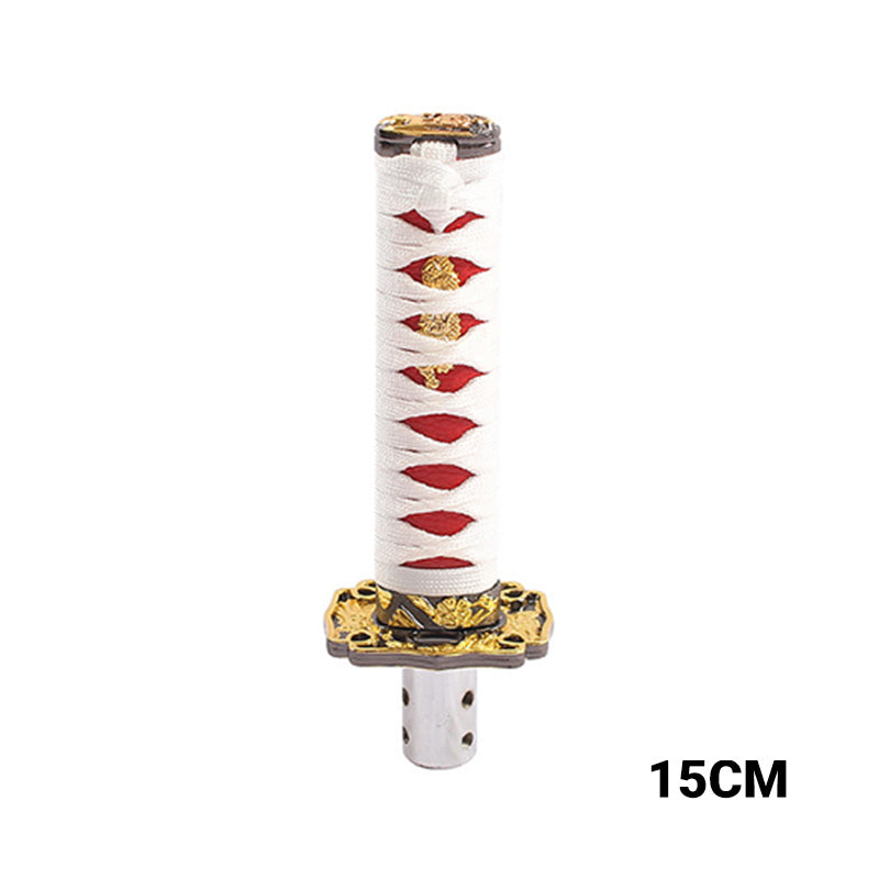 🔥Samurai Sword-Style Gear Shift Knob🗡️