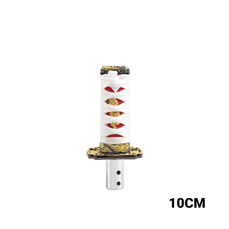 🔥Samurai Sword-Style Gear Shift Knob🗡️